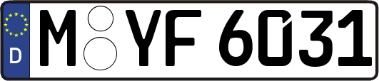 M-YF6031