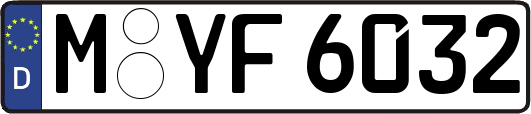 M-YF6032