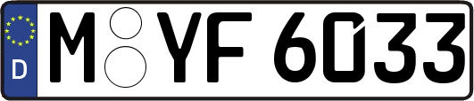 M-YF6033