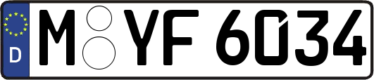 M-YF6034
