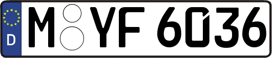 M-YF6036