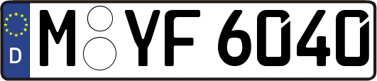 M-YF6040