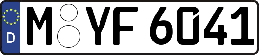 M-YF6041