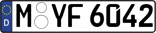 M-YF6042