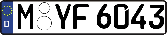 M-YF6043