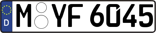 M-YF6045