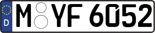 M-YF6052