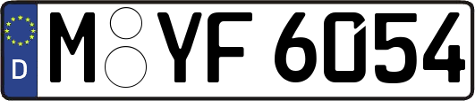 M-YF6054