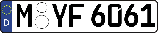M-YF6061