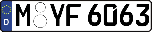 M-YF6063