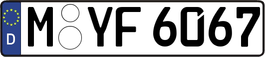 M-YF6067