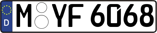 M-YF6068