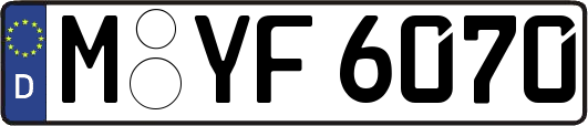 M-YF6070