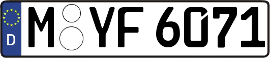 M-YF6071