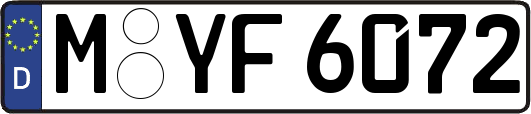 M-YF6072