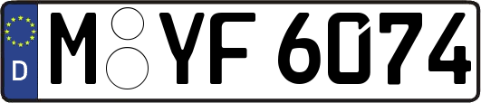 M-YF6074