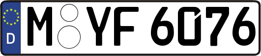 M-YF6076
