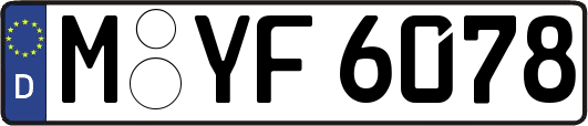 M-YF6078