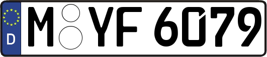 M-YF6079
