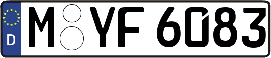 M-YF6083