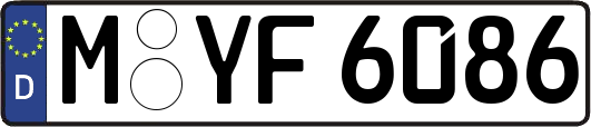M-YF6086