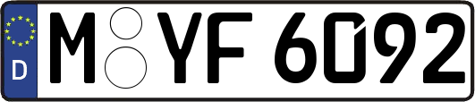 M-YF6092