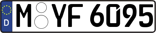 M-YF6095