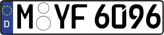 M-YF6096
