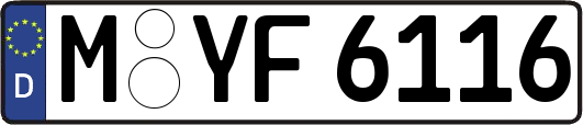 M-YF6116