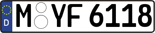 M-YF6118