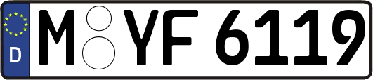M-YF6119