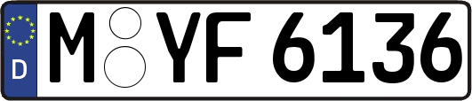 M-YF6136