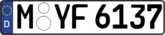 M-YF6137