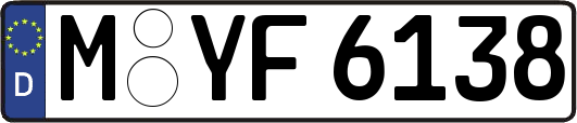 M-YF6138