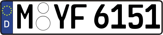 M-YF6151