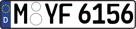 M-YF6156