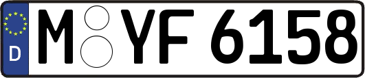 M-YF6158