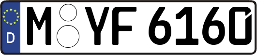 M-YF6160
