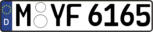 M-YF6165