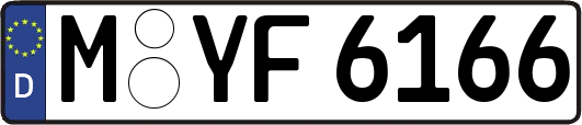 M-YF6166