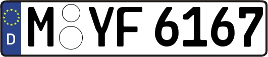 M-YF6167