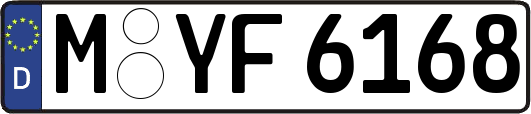 M-YF6168