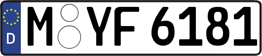M-YF6181