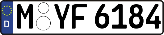 M-YF6184