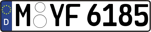 M-YF6185