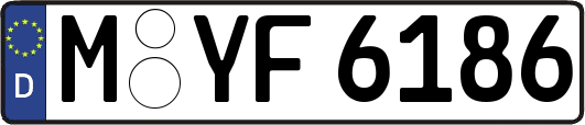 M-YF6186