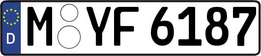 M-YF6187