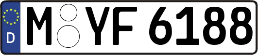 M-YF6188
