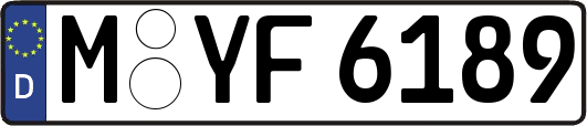 M-YF6189