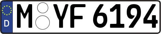 M-YF6194